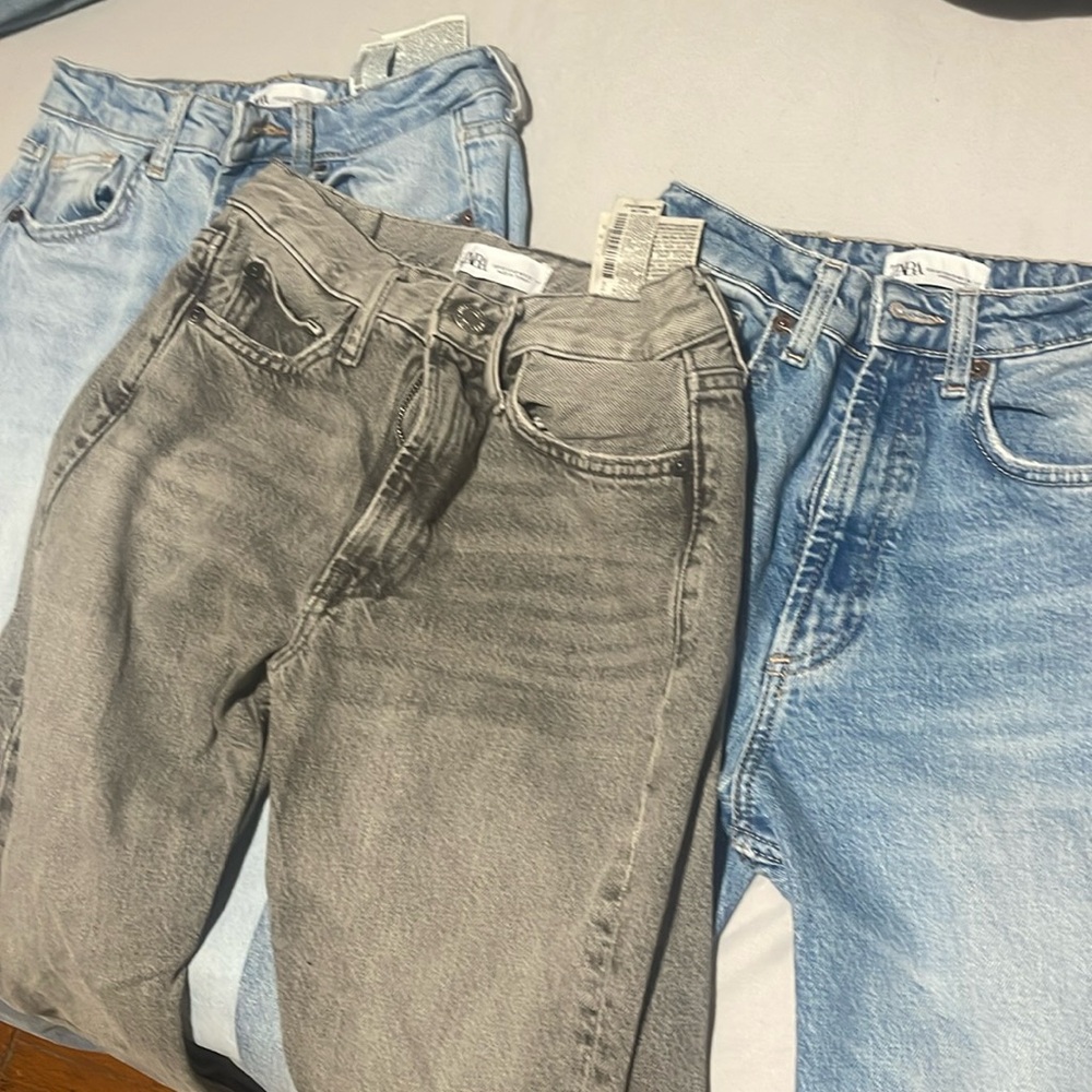 Zara Women Jeans